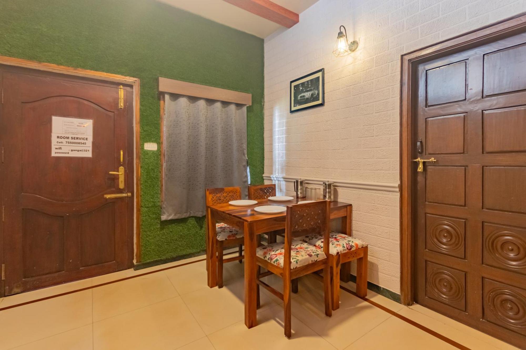Ganga'S Sri Balaji Cottage Ooty Exterior foto